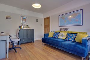 Second Reception (Pot. Bed Three)- click for photo gallery